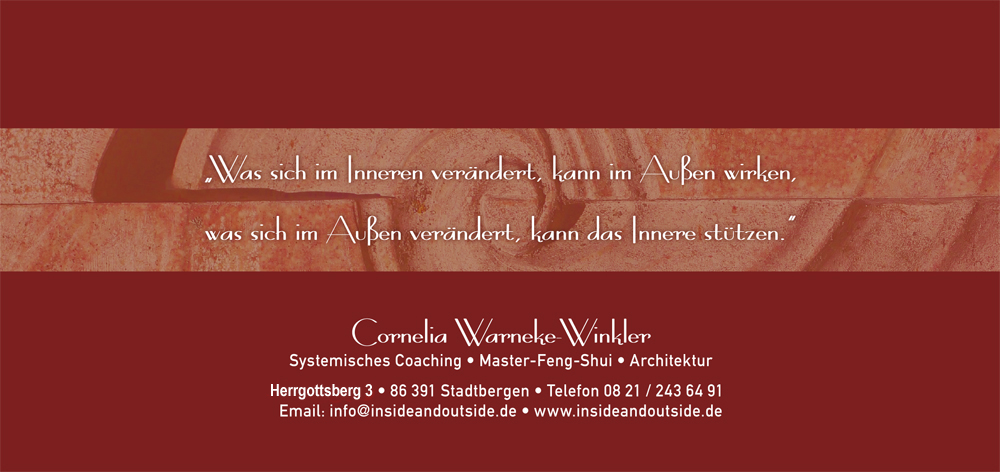 Innen und Aussen